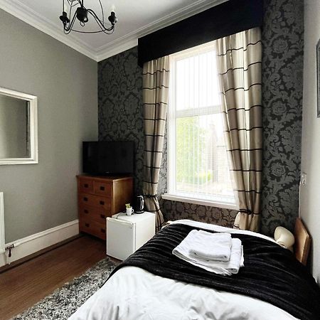 Hannahs Guesthouse Aberdeen Kültér fotó