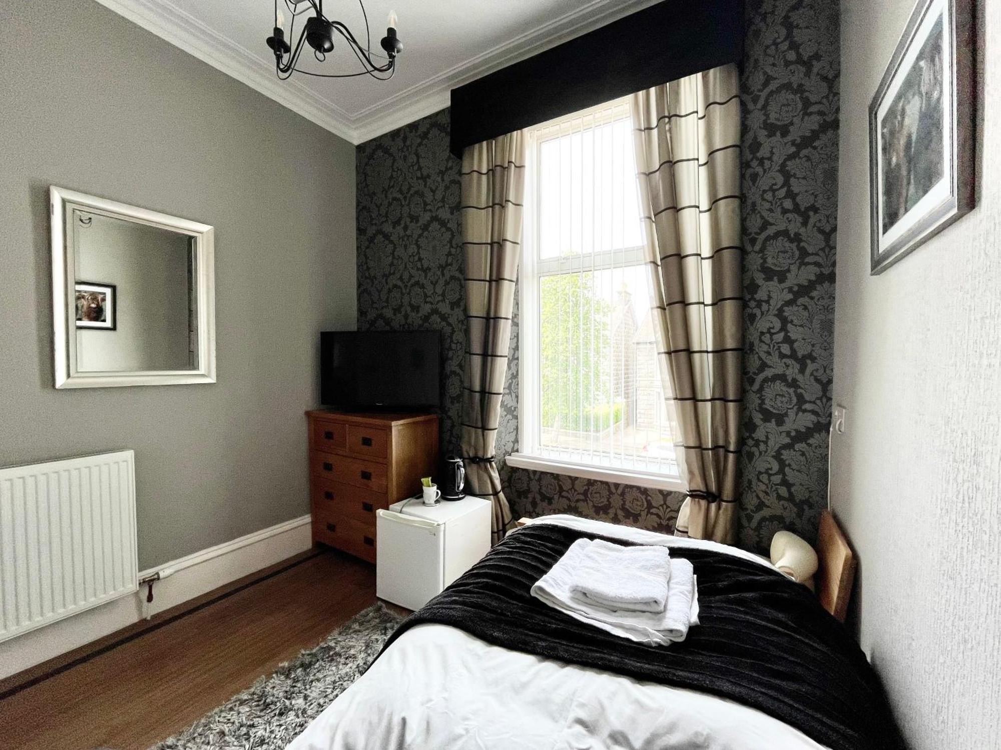 Hannahs Guesthouse Aberdeen Kültér fotó