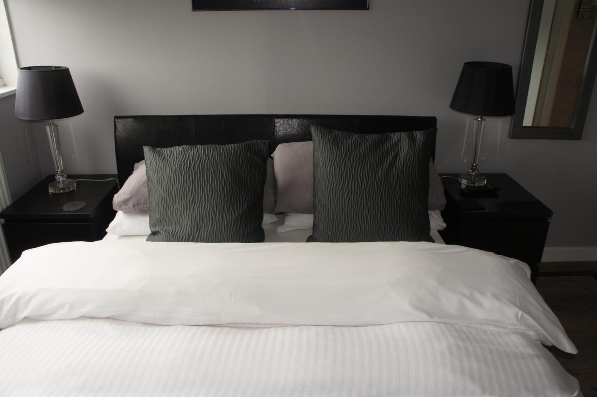Hannahs Guesthouse Aberdeen Kültér fotó