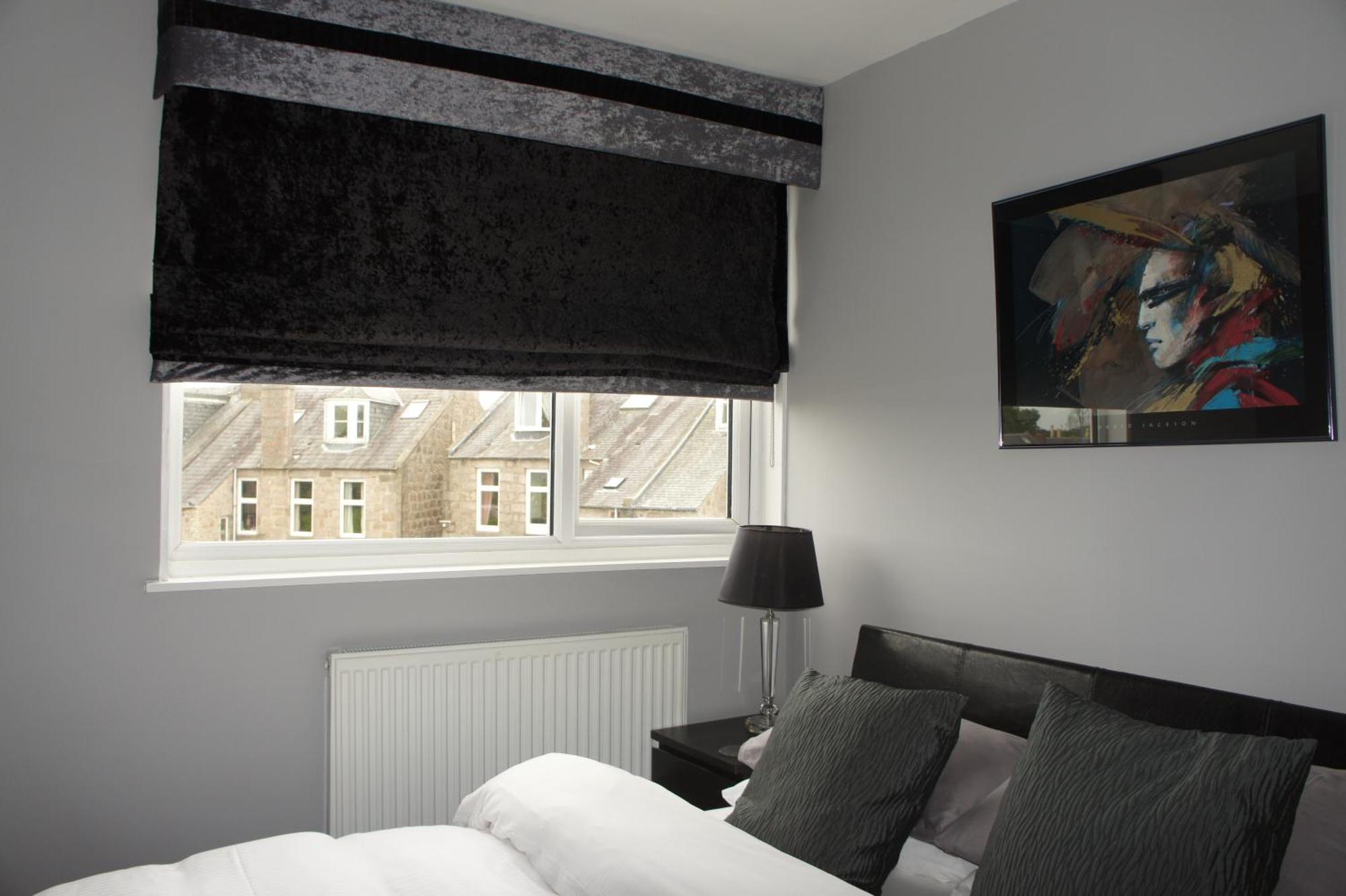 Hannahs Guesthouse Aberdeen Kültér fotó