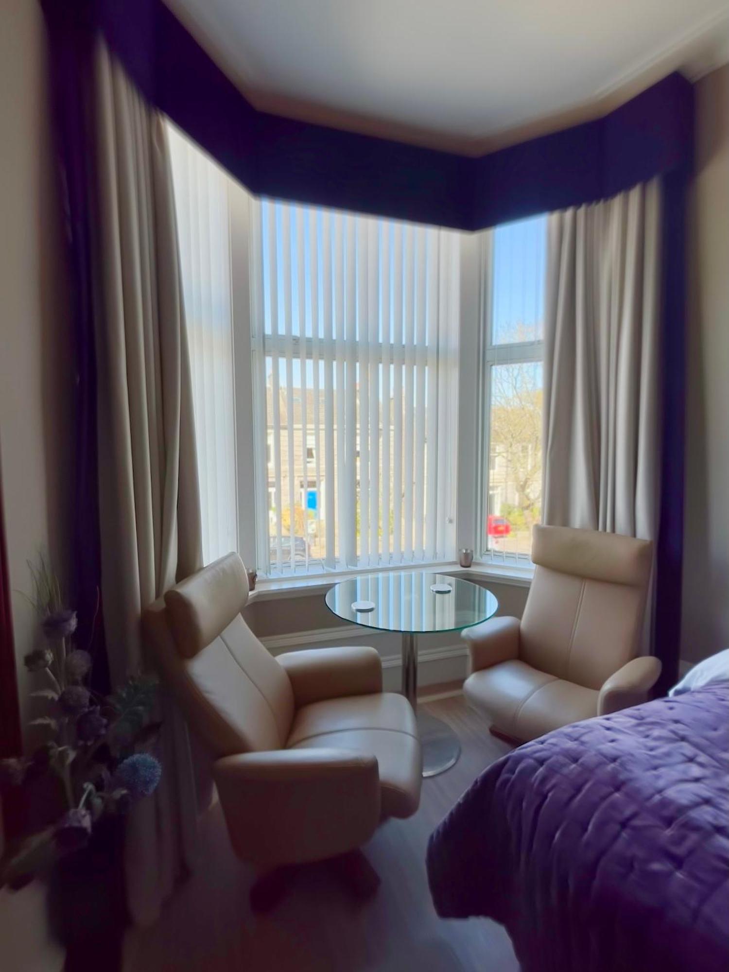 Hannahs Guesthouse Aberdeen Kültér fotó