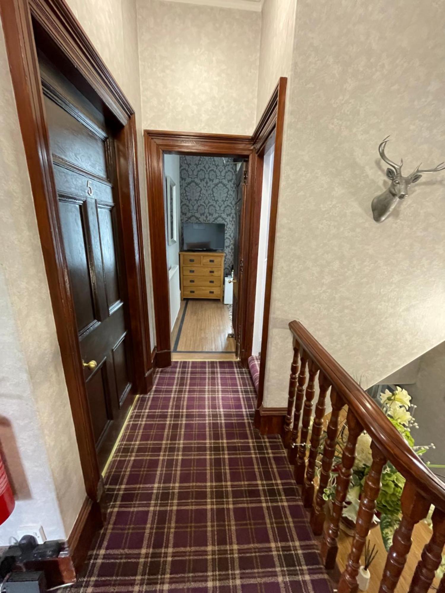 Hannahs Guesthouse Aberdeen Kültér fotó