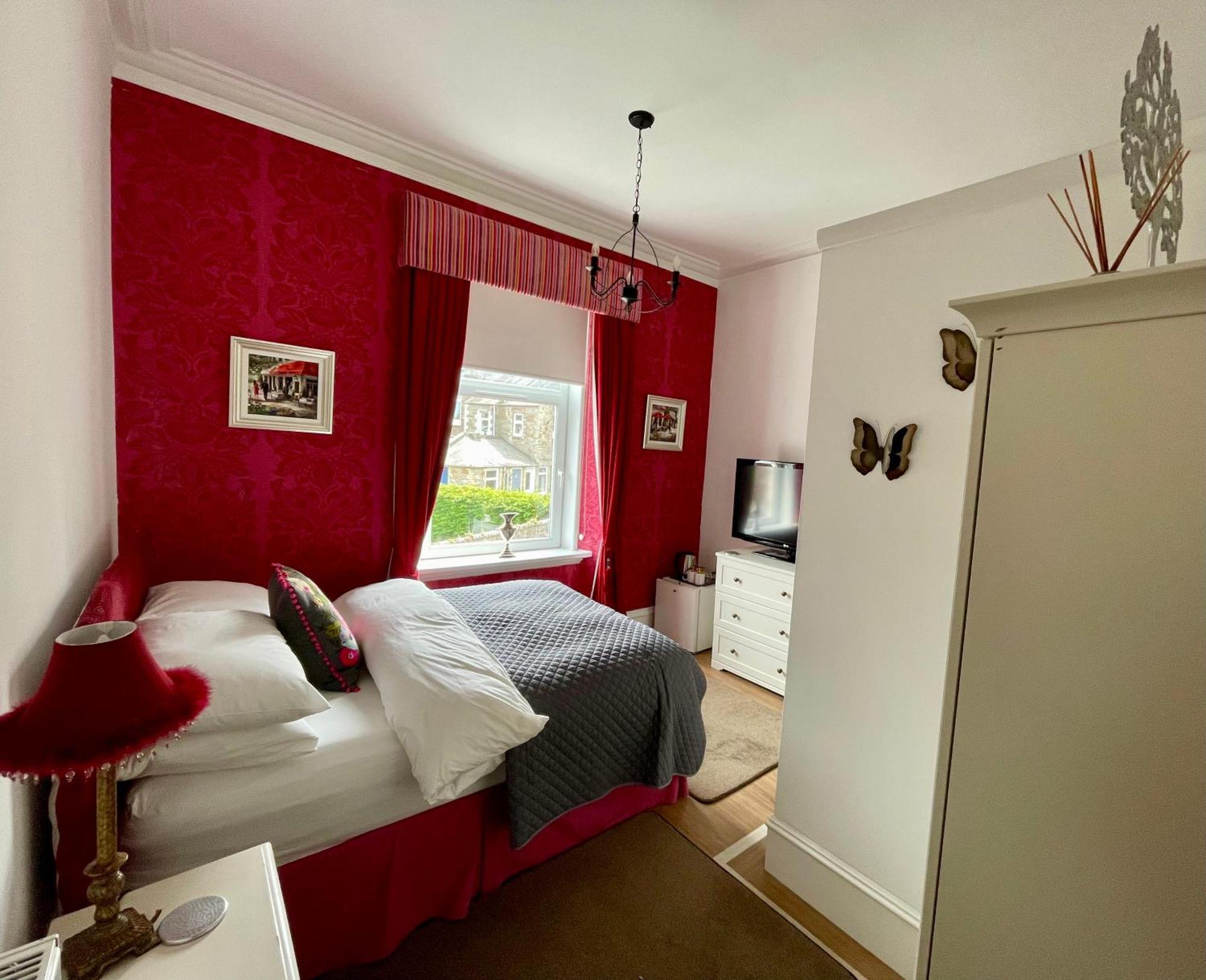 Hannahs Guesthouse Aberdeen Kültér fotó