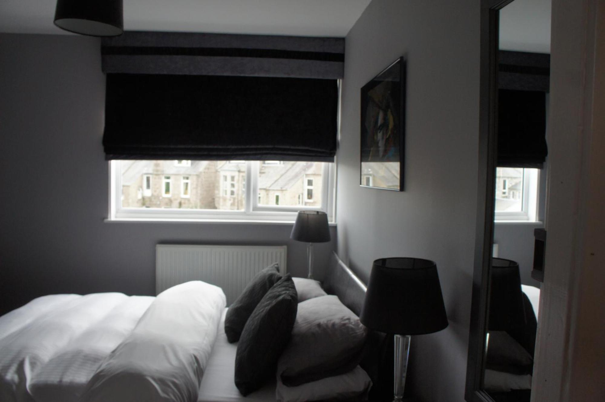 Hannahs Guesthouse Aberdeen Kültér fotó