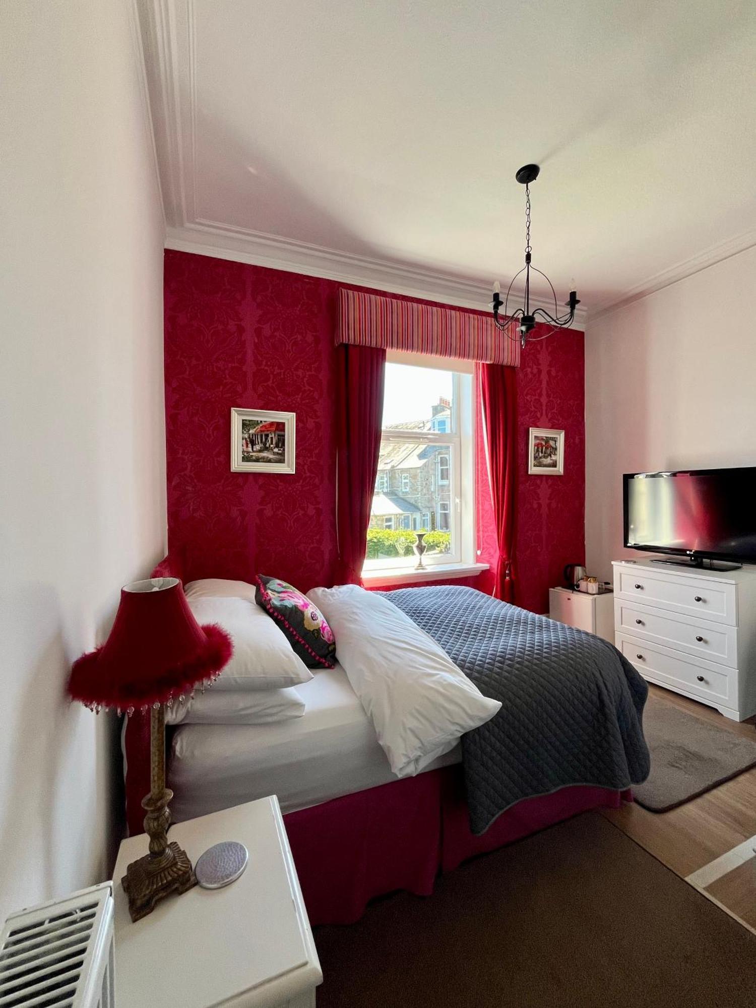 Hannahs Guesthouse Aberdeen Kültér fotó