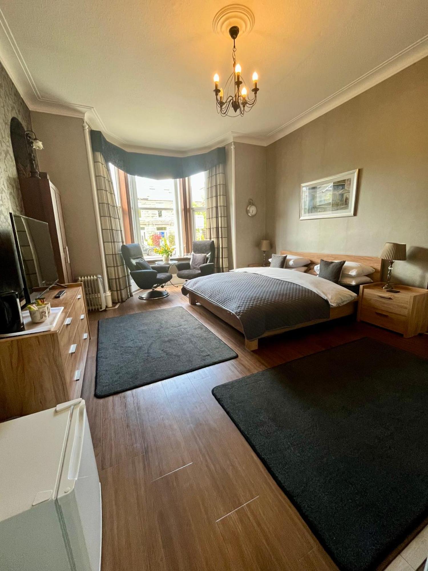 Hannahs Guesthouse Aberdeen Kültér fotó