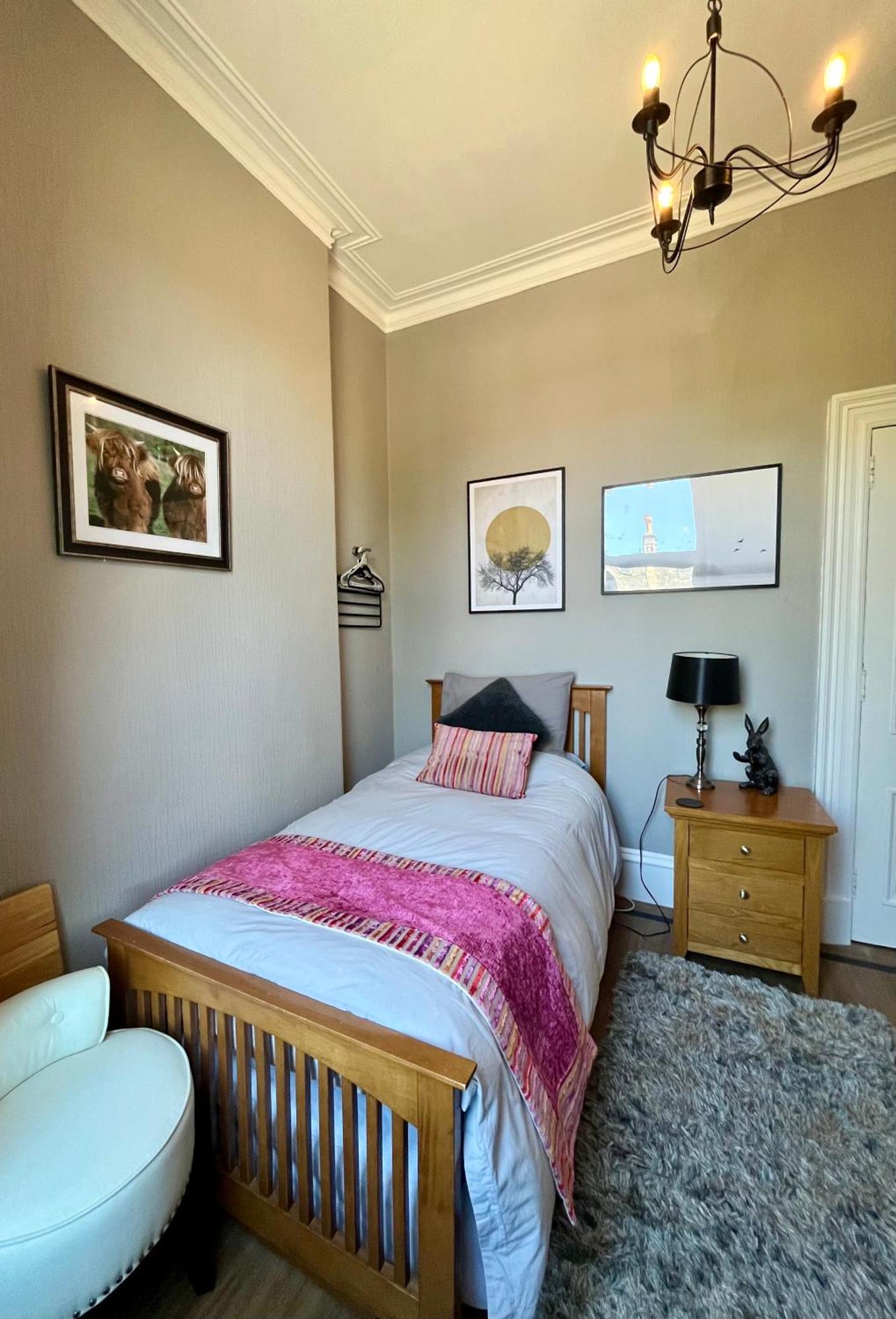 Hannahs Guesthouse Aberdeen Kültér fotó