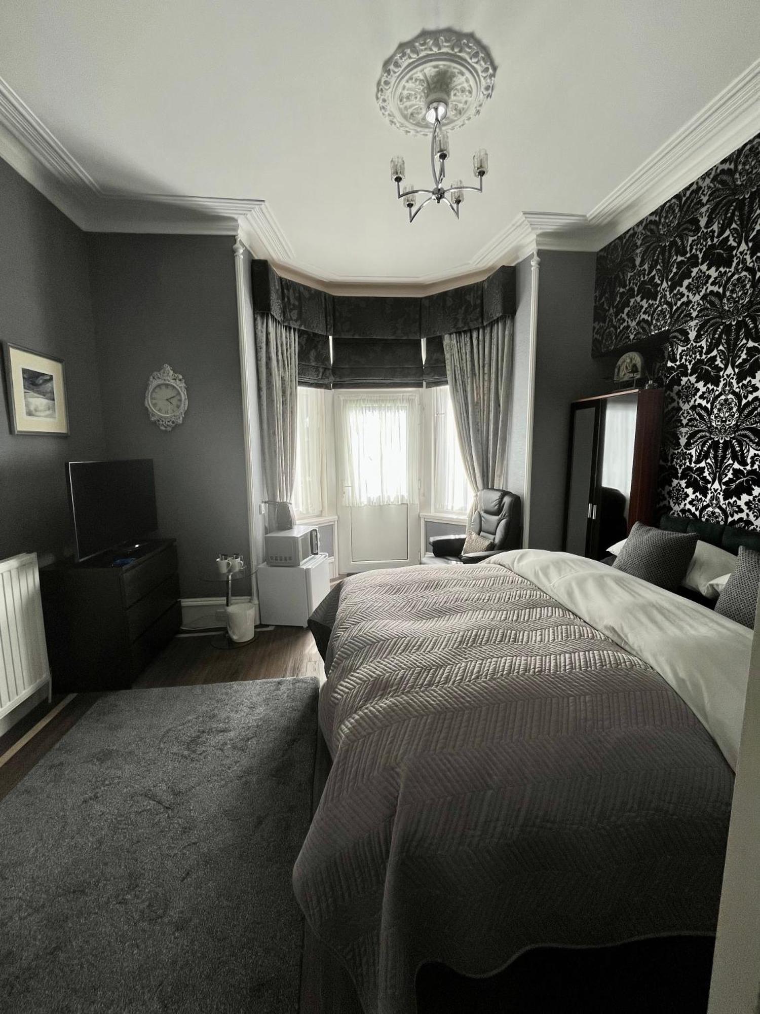 Hannahs Guesthouse Aberdeen Kültér fotó