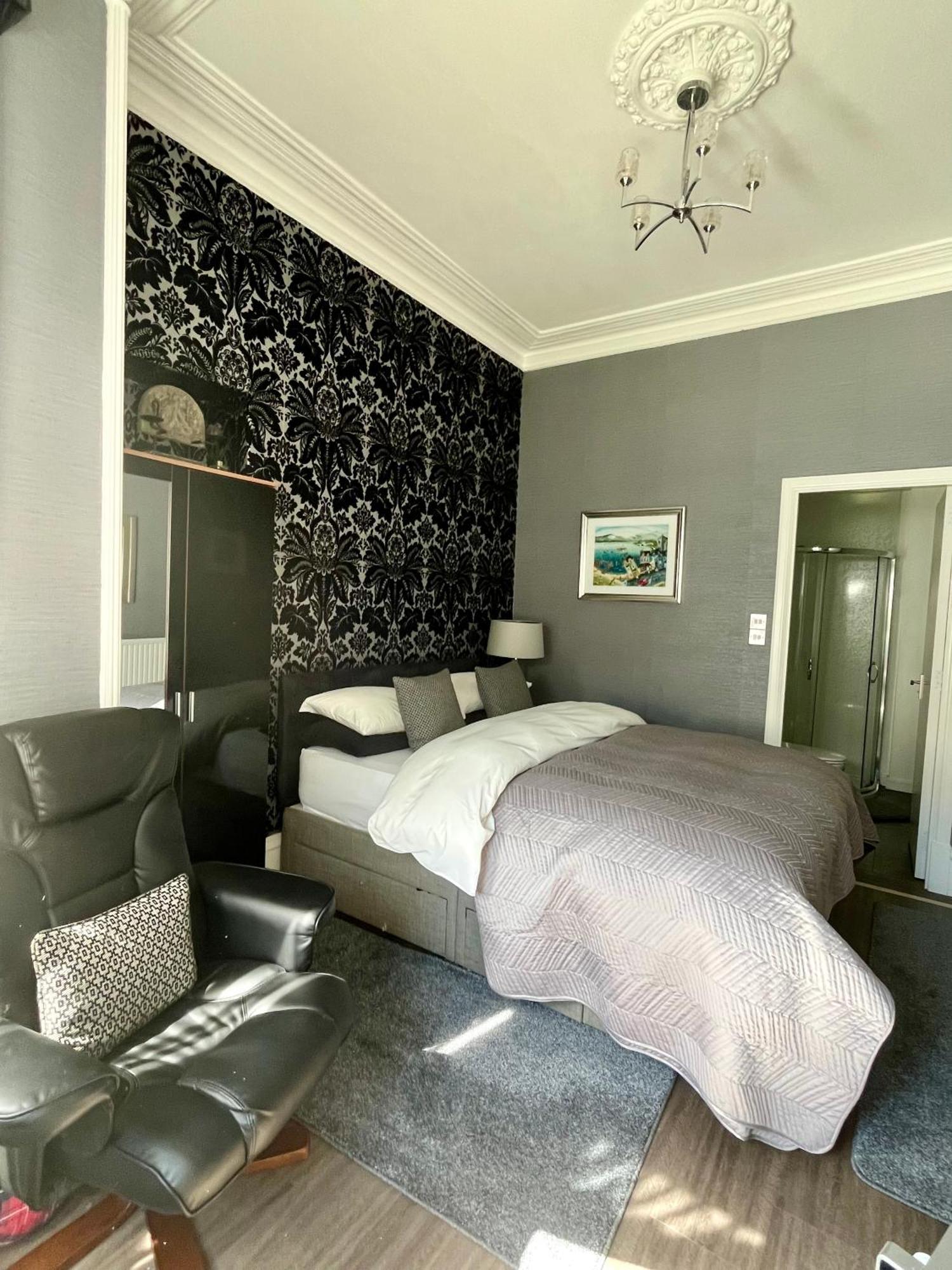 Hannahs Guesthouse Aberdeen Kültér fotó