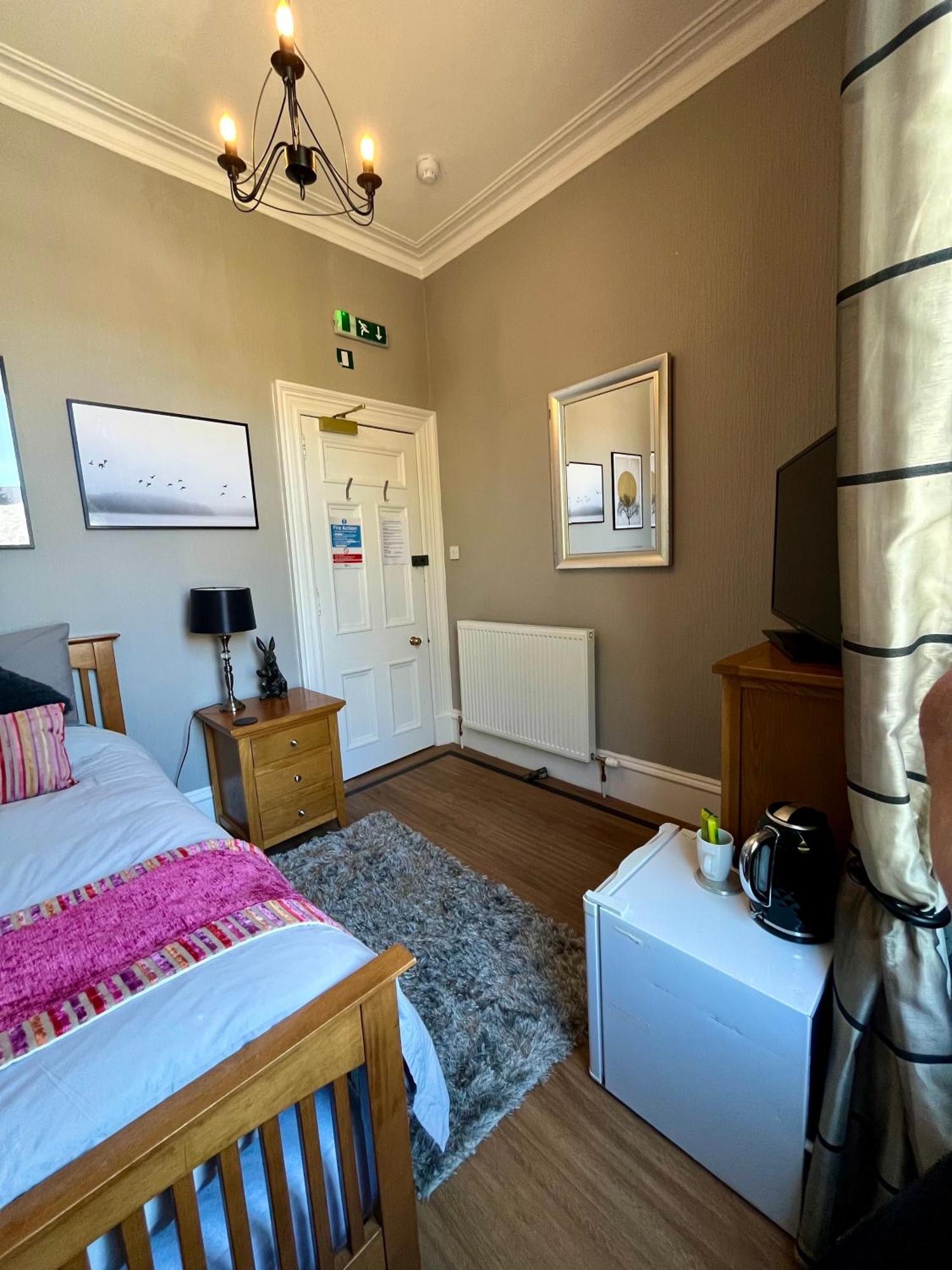 Hannahs Guesthouse Aberdeen Kültér fotó