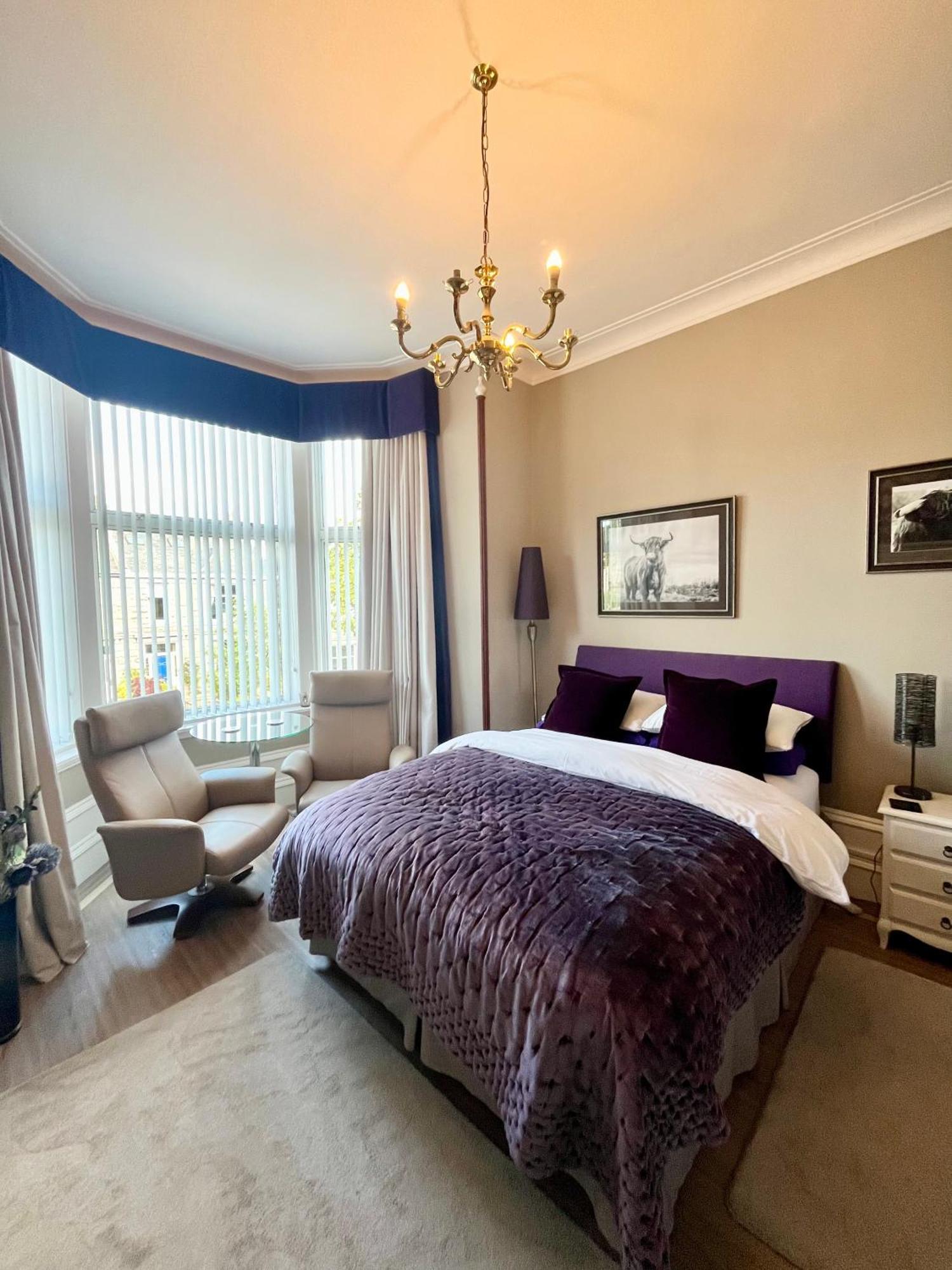Hannahs Guesthouse Aberdeen Kültér fotó