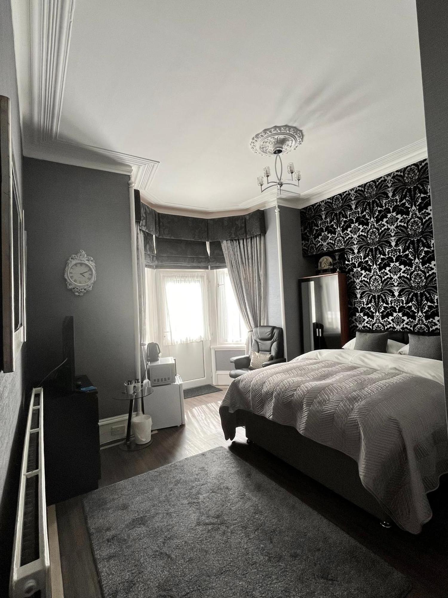 Hannahs Guesthouse Aberdeen Kültér fotó