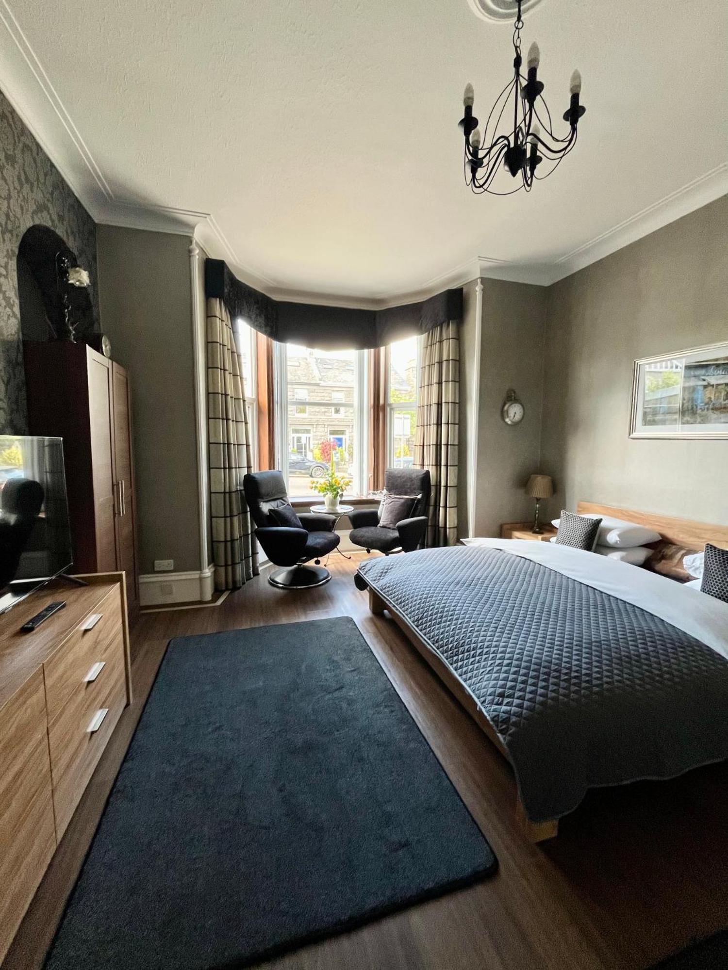 Hannahs Guesthouse Aberdeen Kültér fotó