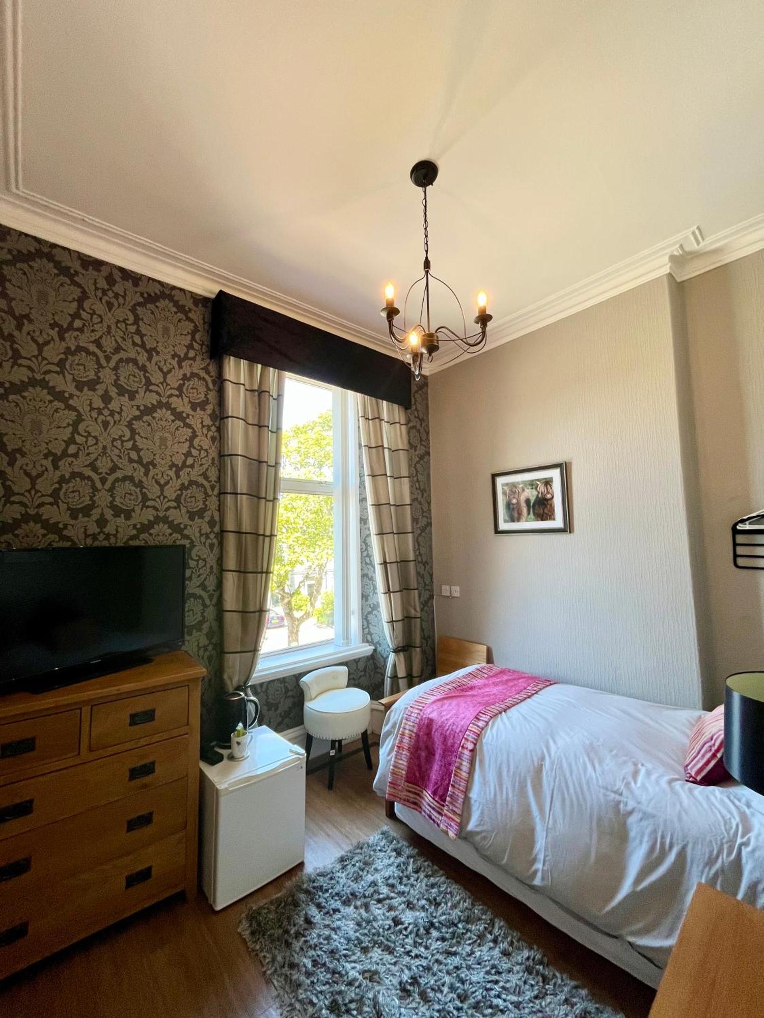 Hannahs Guesthouse Aberdeen Kültér fotó