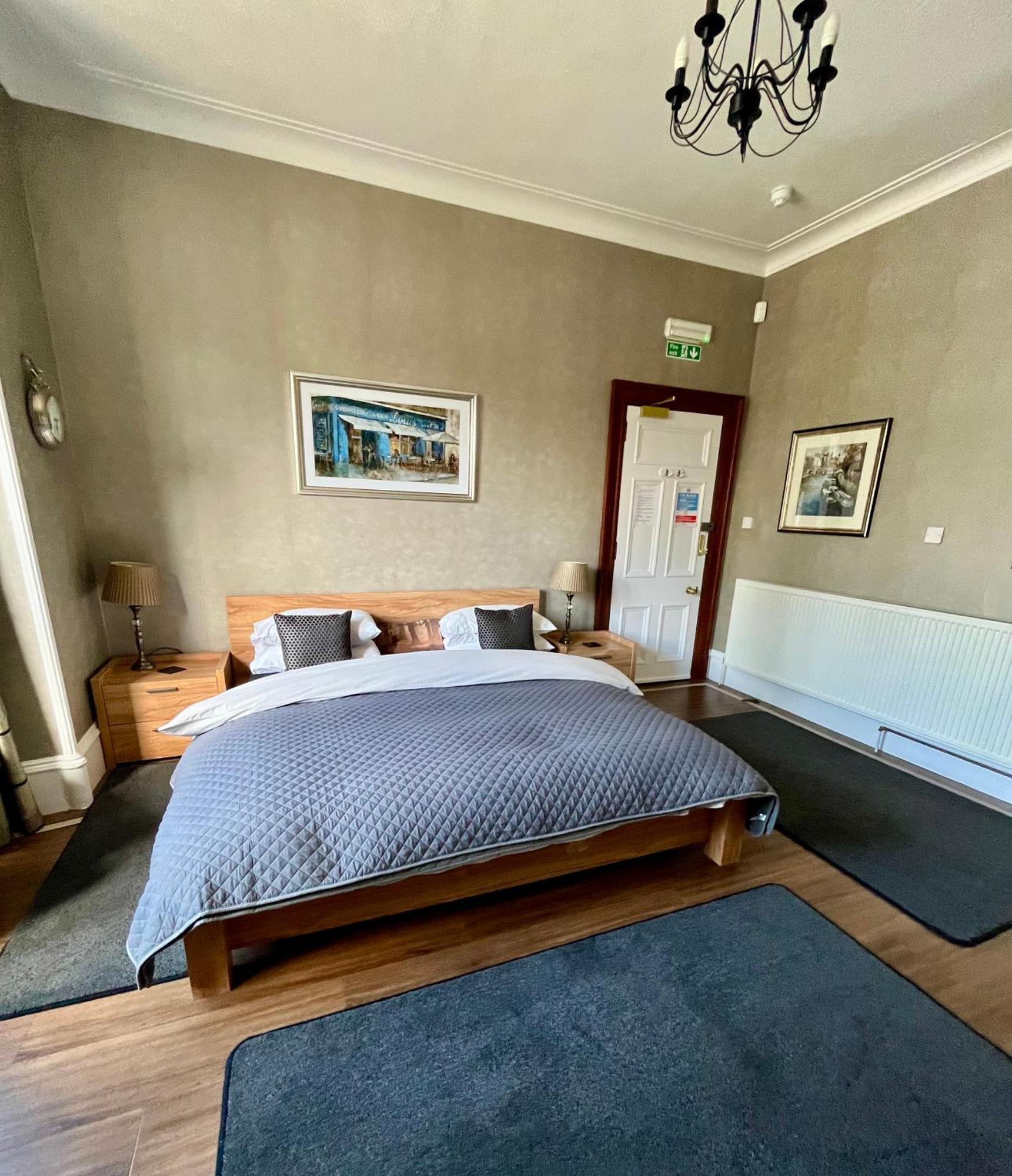 Hannahs Guesthouse Aberdeen Kültér fotó