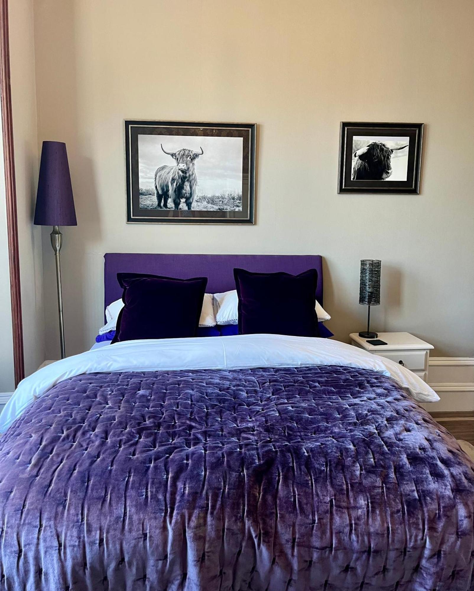 Hannahs Guesthouse Aberdeen Kültér fotó