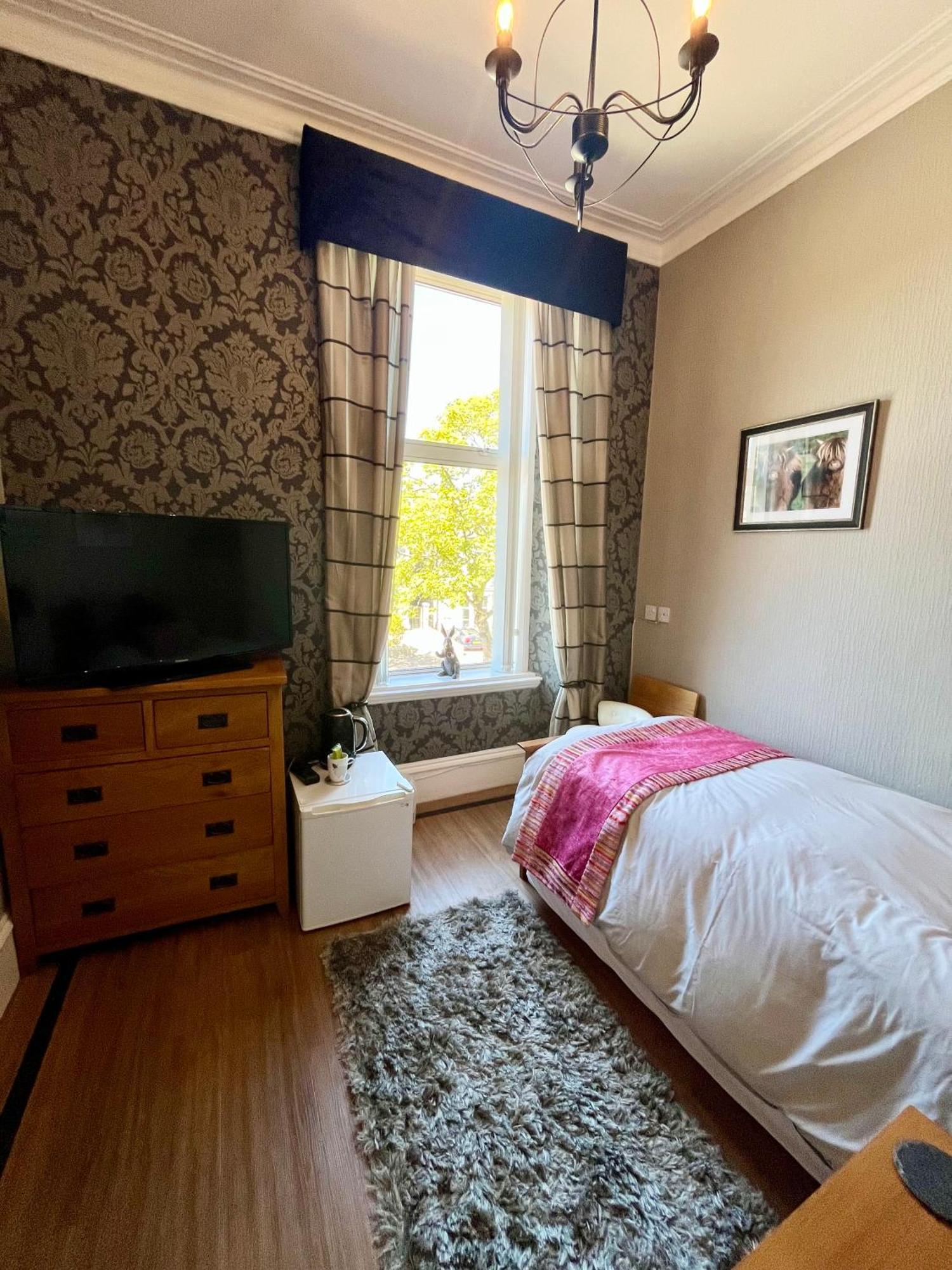 Hannahs Guesthouse Aberdeen Kültér fotó