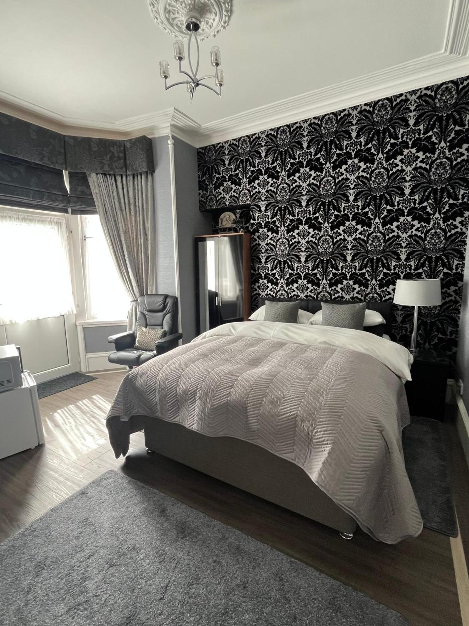 Hannahs Guesthouse Aberdeen Kültér fotó