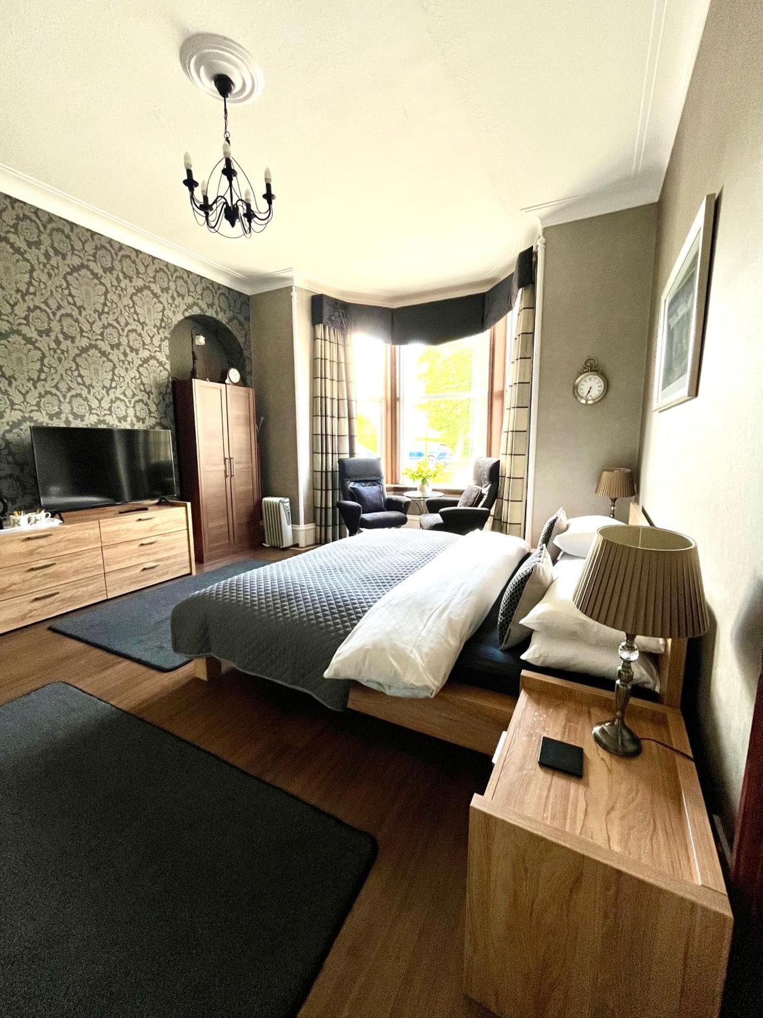 Hannahs Guesthouse Aberdeen Kültér fotó
