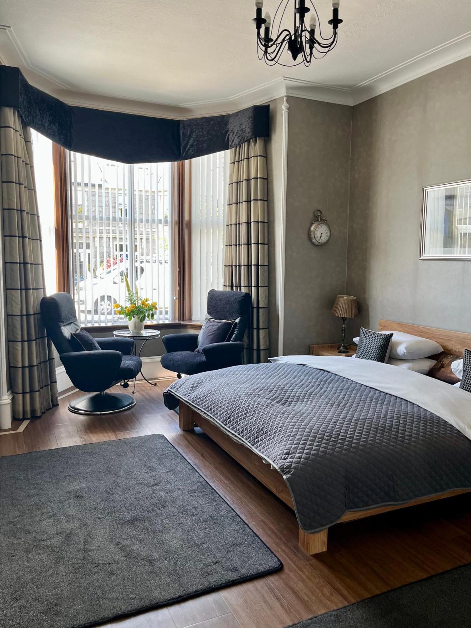 Hannahs Guesthouse Aberdeen Kültér fotó