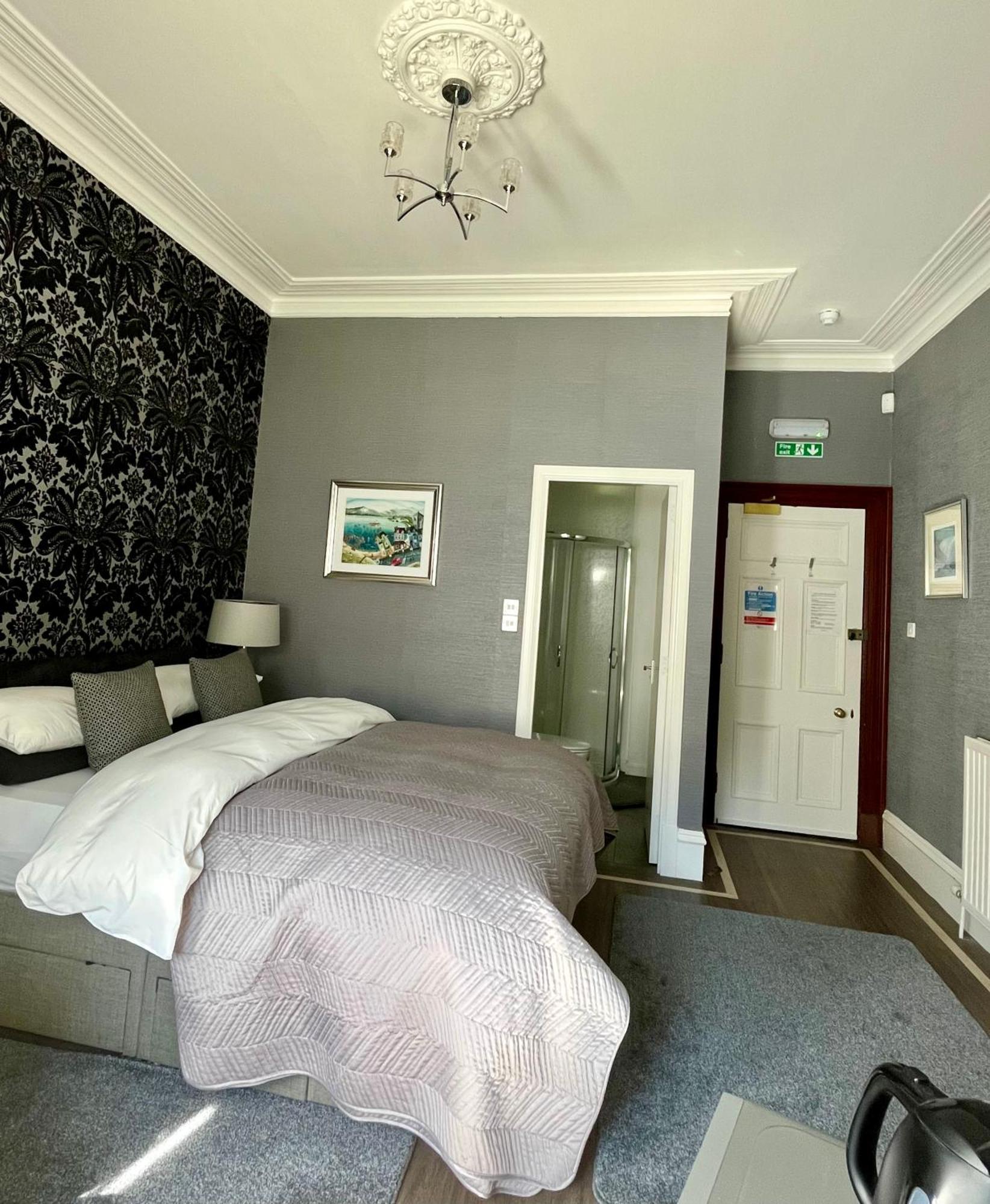 Hannahs Guesthouse Aberdeen Kültér fotó