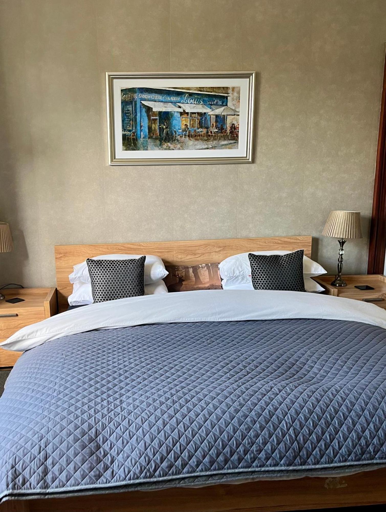 Hannahs Guesthouse Aberdeen Kültér fotó