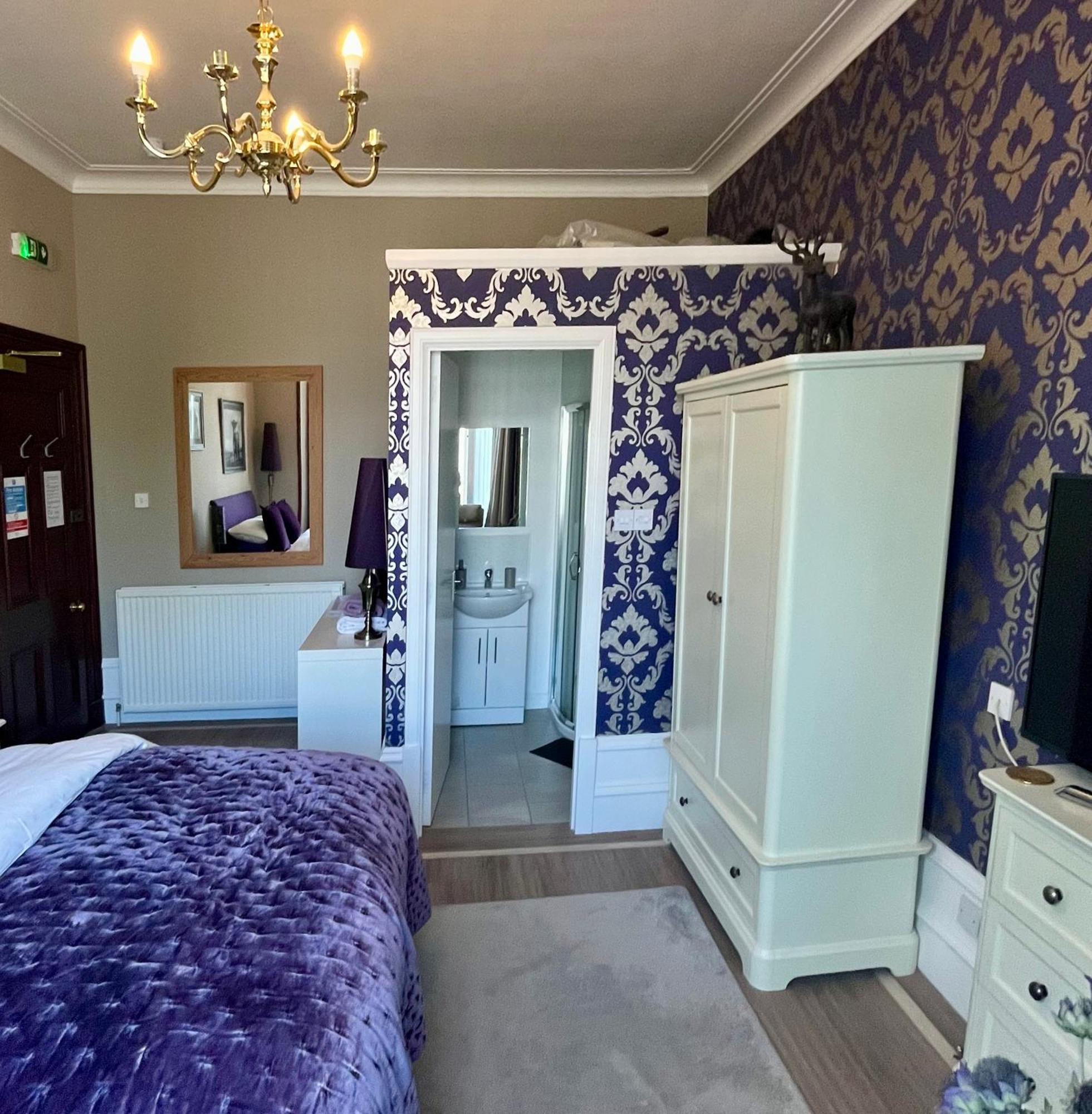 Hannahs Guesthouse Aberdeen Kültér fotó